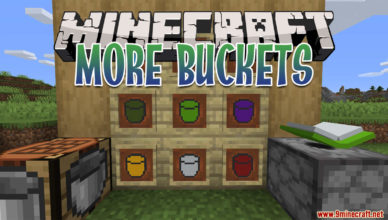 more buckets data pack 1 16 5 1 15 2 1 14 4 new types of buckets