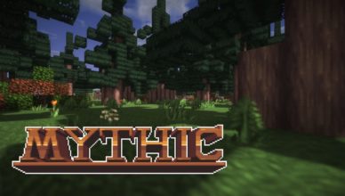 mythic resource pack 1 17 1 1 16 5