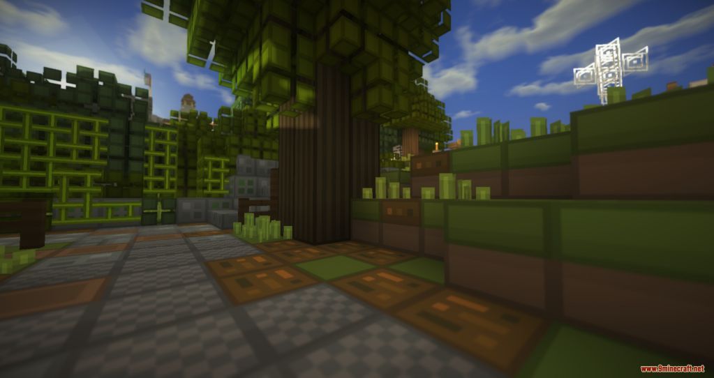 OcD Resource Pack Screenshots 2