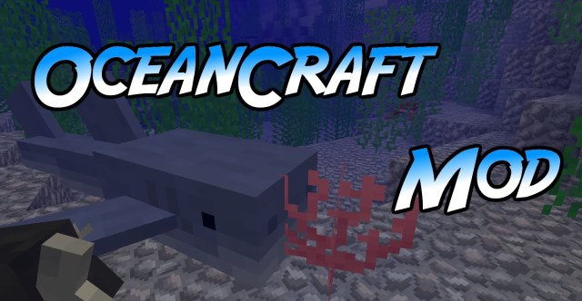 Oceancraft Mod For Minecraft 1 8 9 1 8 Minecraft