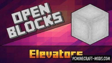 openblocks elevator mech mod 1 17 1 1 16 5 1 12 2