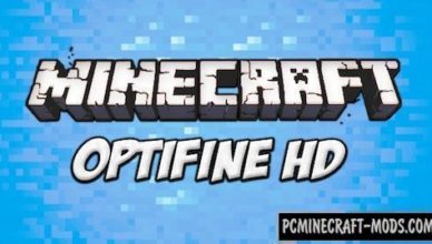 optifine hd fps booster mod for mc 1 17 1 1 16 5 1 12 2