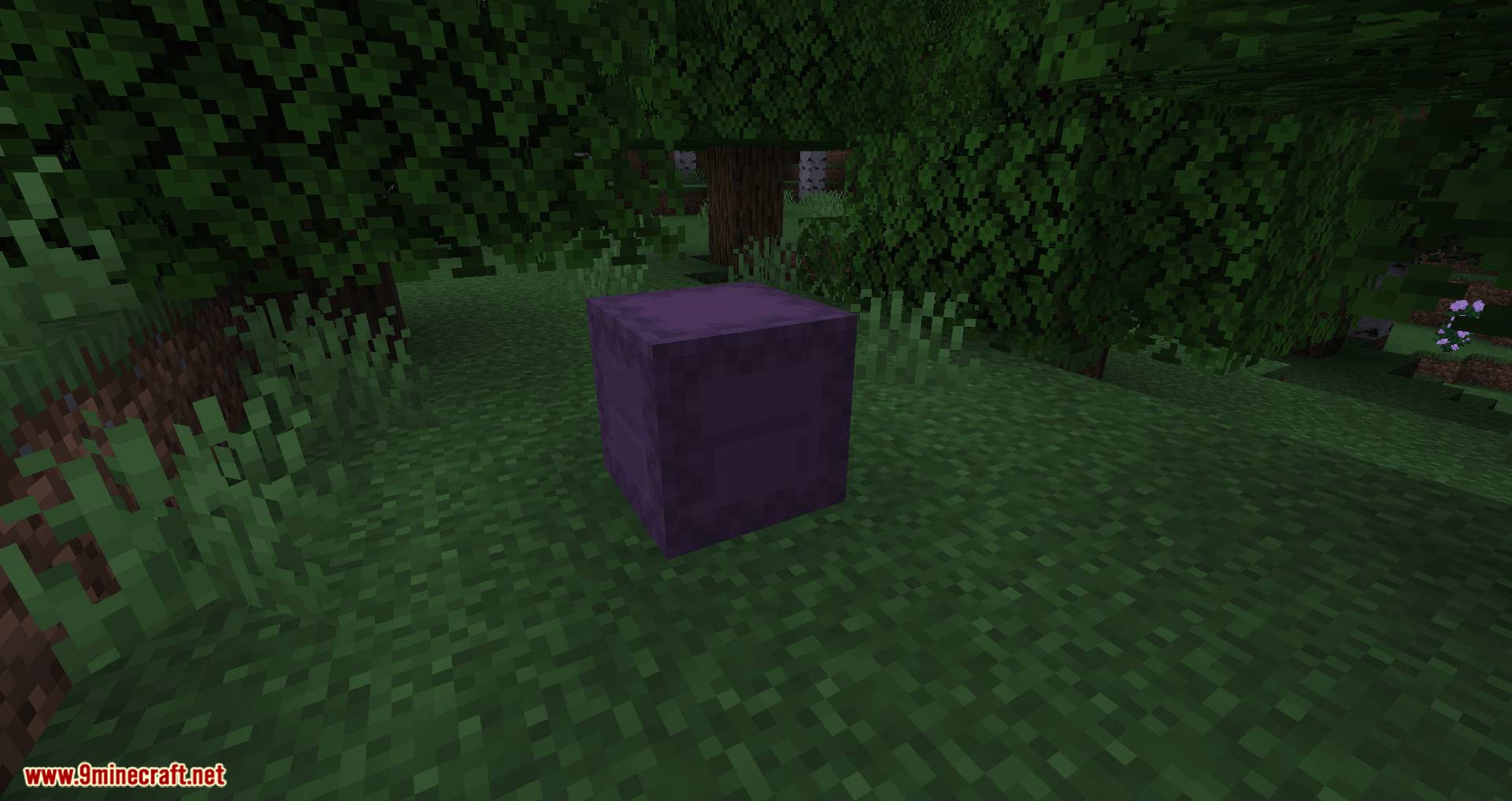 Quick Shulker mod for minecraft 01