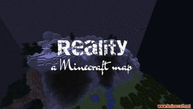 reality map 1 17 1 for minecraft