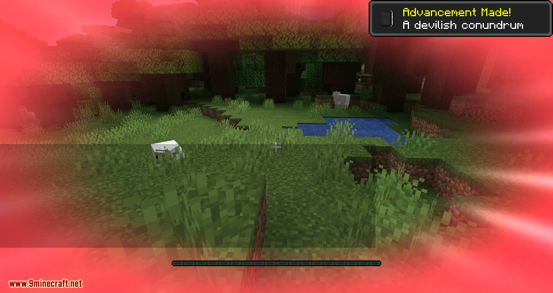 Requiem mod for minecraft 07