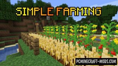 simple farming food mod for minecraft 1 16 5 1 14 4