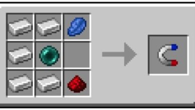 simple magnets mod 1 17 1 1 16 5 pickup nearby items and experience minecraft