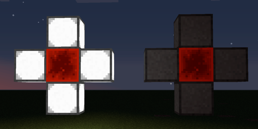 Simply Light mod for minecraft 12