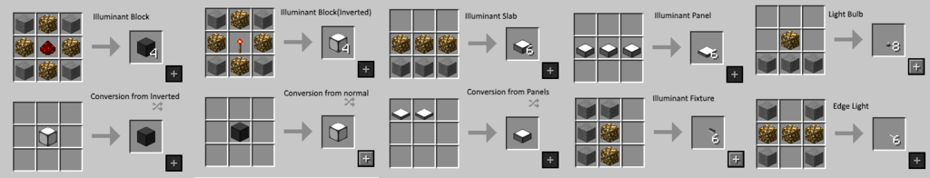 Simply Light mod for minecraft 13