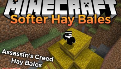 softer hay bales mod 1 17 1 1 16 5 assassins creed style