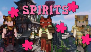 spirits samurai gear resource pack 1 16 5 1 15 2