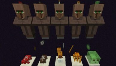statues mod 1 17 1 1 16 5 for minecraft download