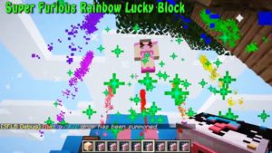 Super Furious Lucky Block Data Pack 1.13.2