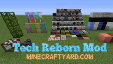 tech reborn mod 1 17 1 1 16 5 rebirth of faded features