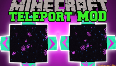 telepads mod 1 16 5 the interesting transporting mod for minecraft