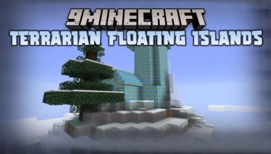 terrarian floating islands mod 1 16 5 structures