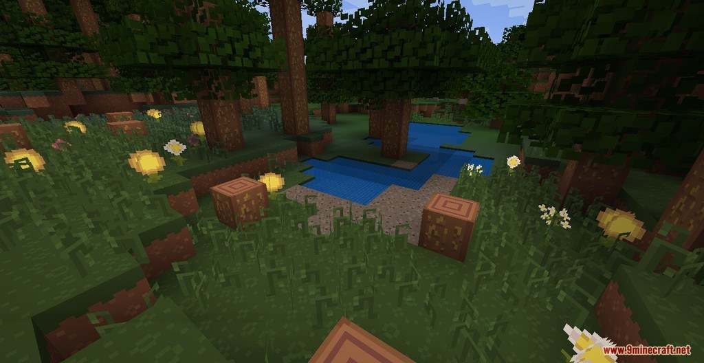 Teyemas Resource Pack Screenshots 8