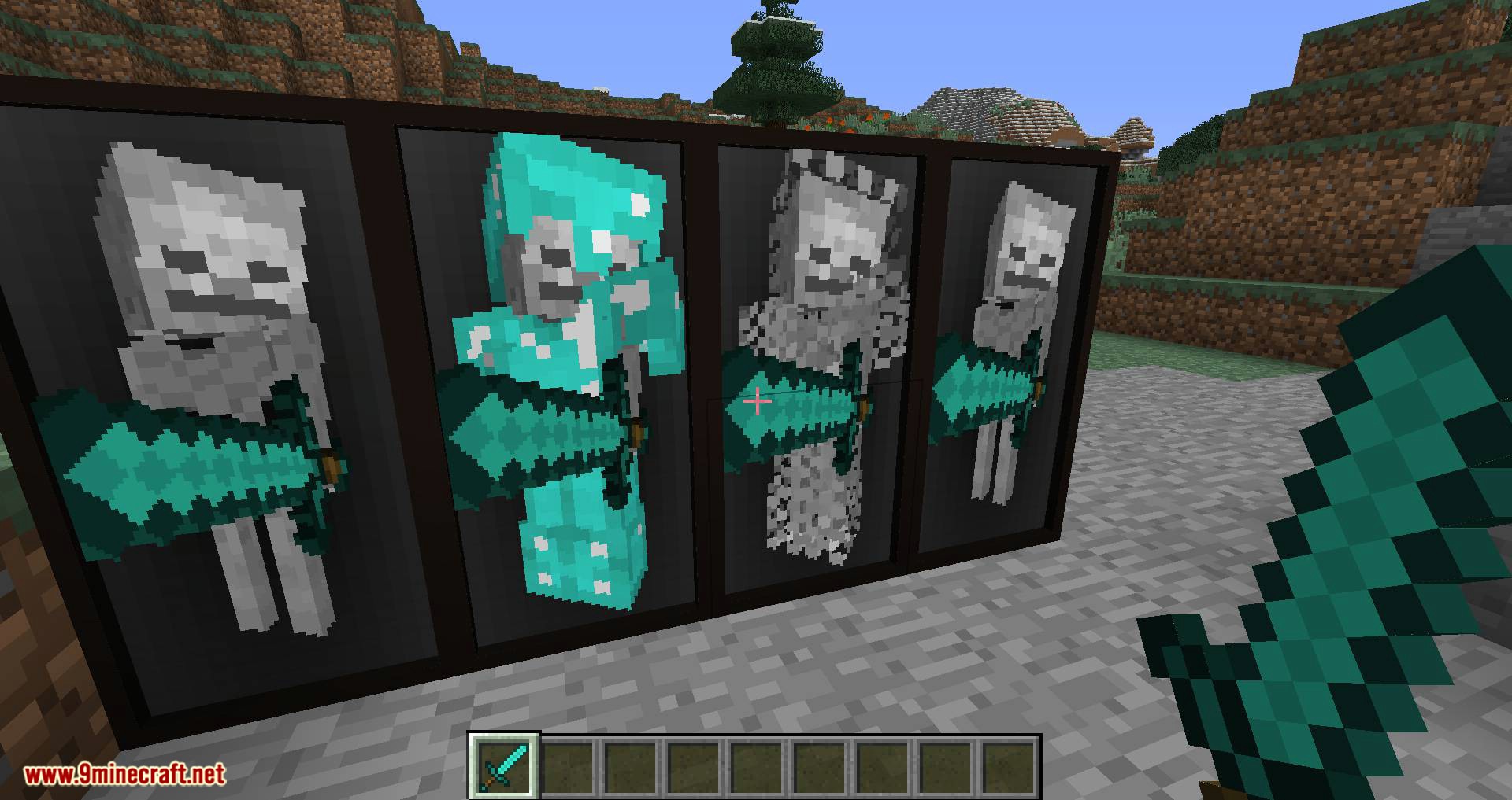 Mirrors mods. Magic Mirror майнкрафт. Magic Mirror Mod Minecraft. Зеркало в майнкрафт без модов. Мод на зеркало в майнкрафт.