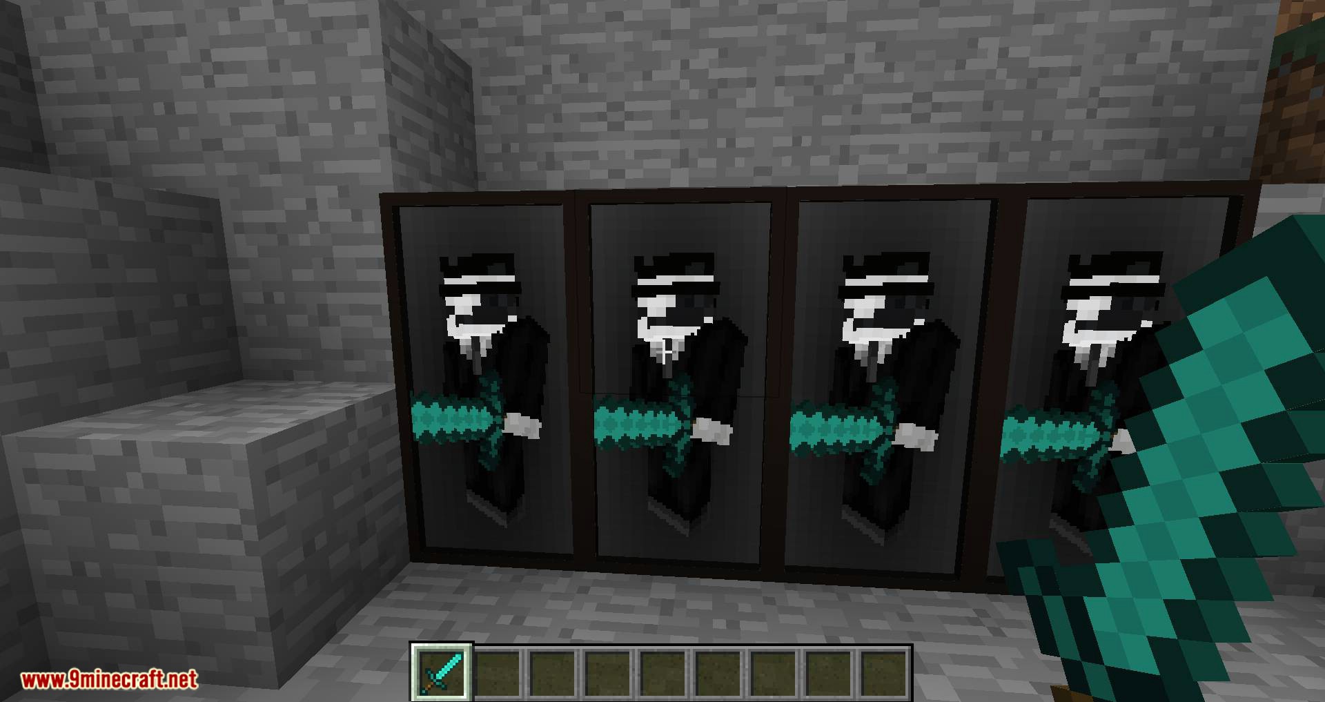 The Magic Mirror mod for minecraft 03