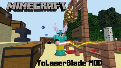 tolaserblade mod 1 17 1 1 16 5 simple sword with a laser blade