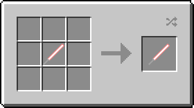 ToLaserBlade Mod Crafting Recipes 7