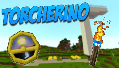 torcherino mod 1 17 1 1 16 5 fastest farm ever