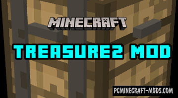 treasure2 adventure mod for minecraft 1 16 5 1 12 2