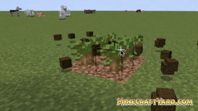 Tree Harvester Mod 3
