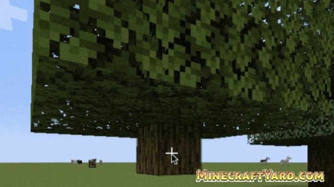 Tree Harvester Mod 4