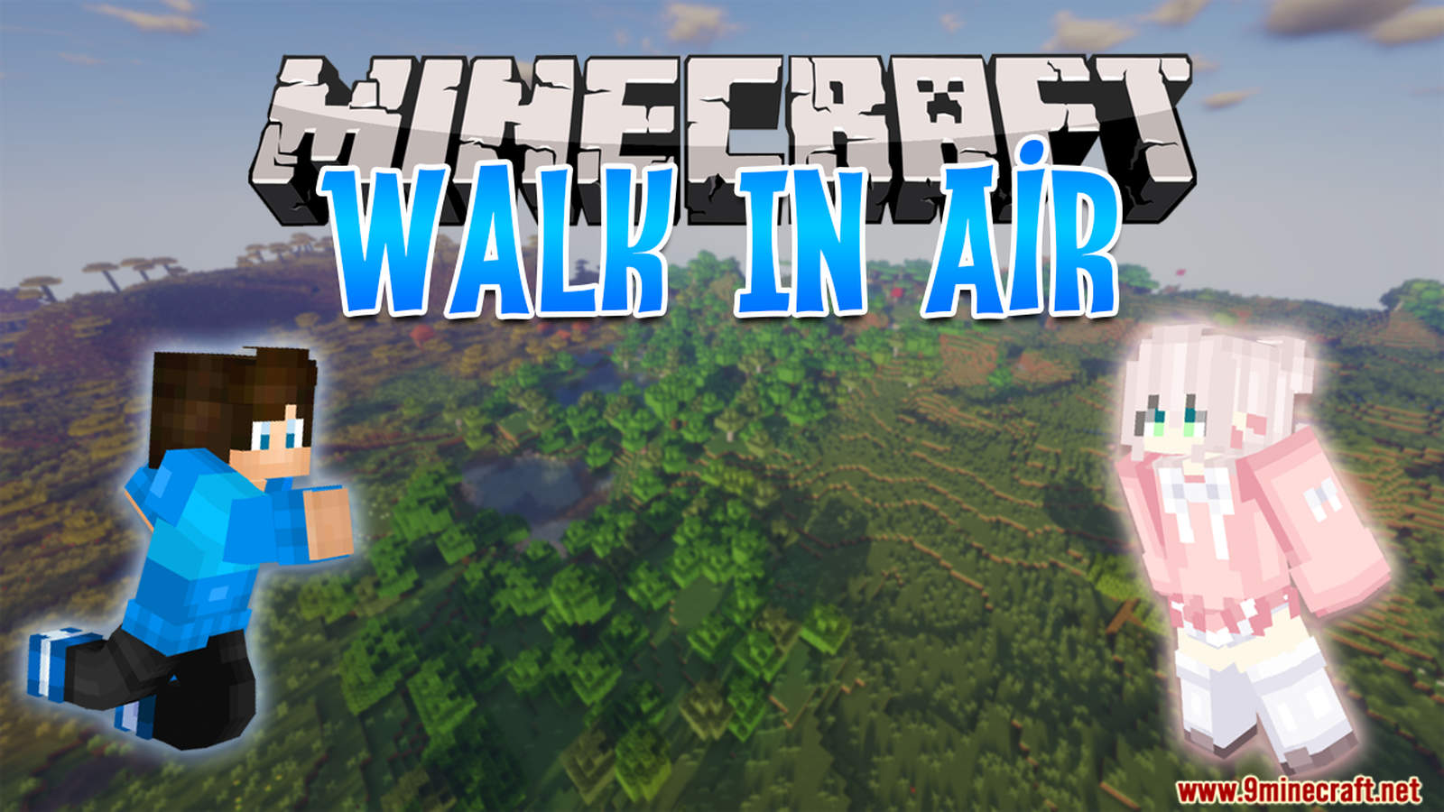 Walk In Air Data Pack Thumbnail