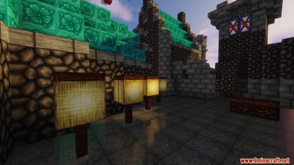 Wolfhound Resource Pack Screenshots 1