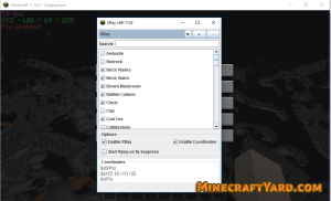 how to install optifine and x ray 1.12.2