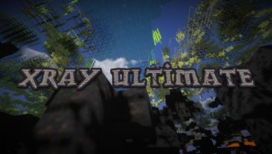 xray ultimate resource pack 1 17 1 1 16 5