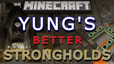 yungs better strongholds mod 1 16 5 1 17