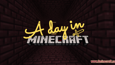 a minecraft day map 1 17 1 for minecraft