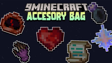 accessory bag data pack 1 17 1 items mobs