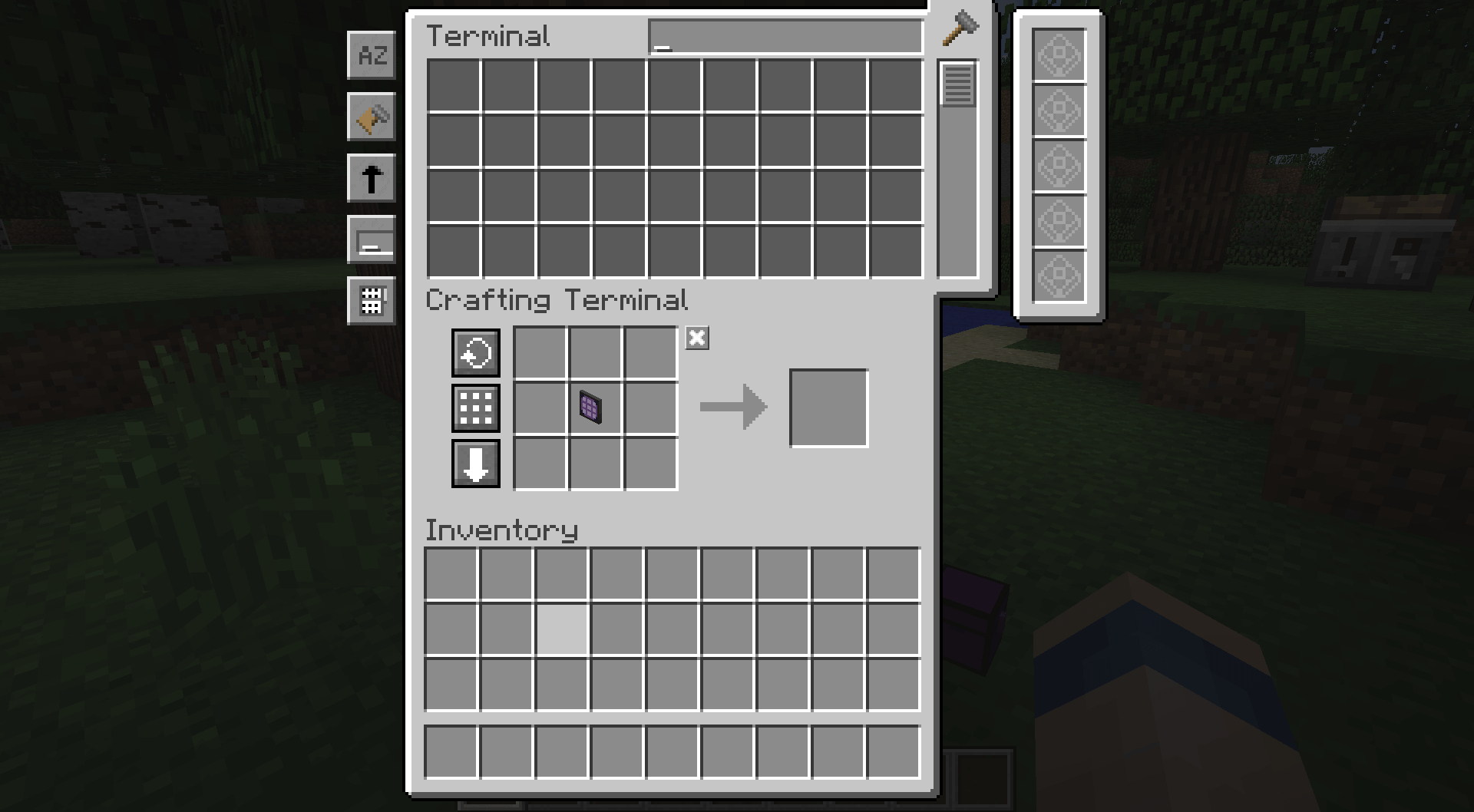 Crafting Tweaks mod 1