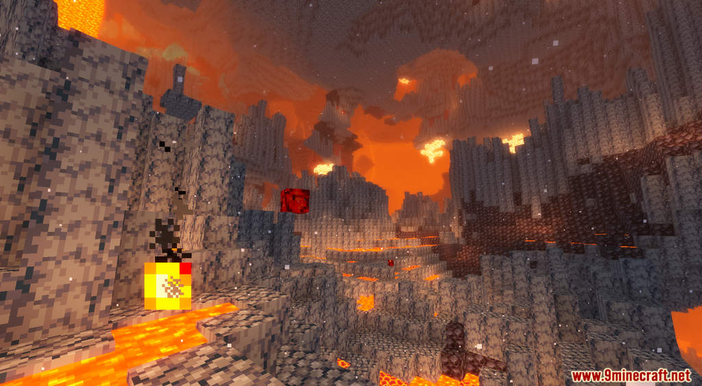 Amplified Nether Data Pack Screenshots (10)