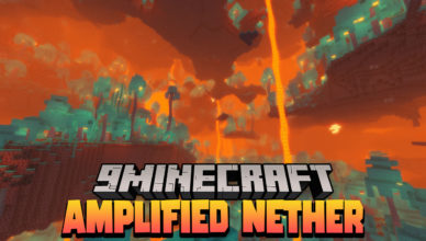 amplified nether data pack 1 17 1 better nether