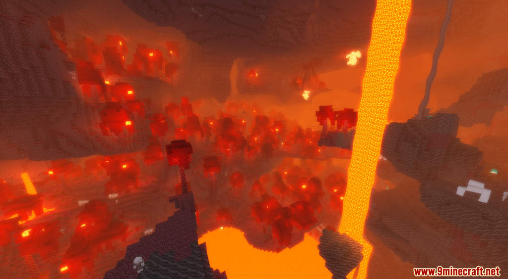 Amplified Nether Data Pack Screenshots (7)