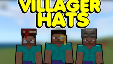 are goosiks villager hats mod 1 17 1 worth your experience