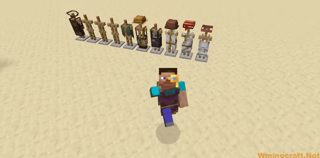 Are Goosiks Villager Hats Mod 5