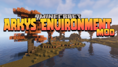 arkys environment mod 1 16 5 biomes decoration