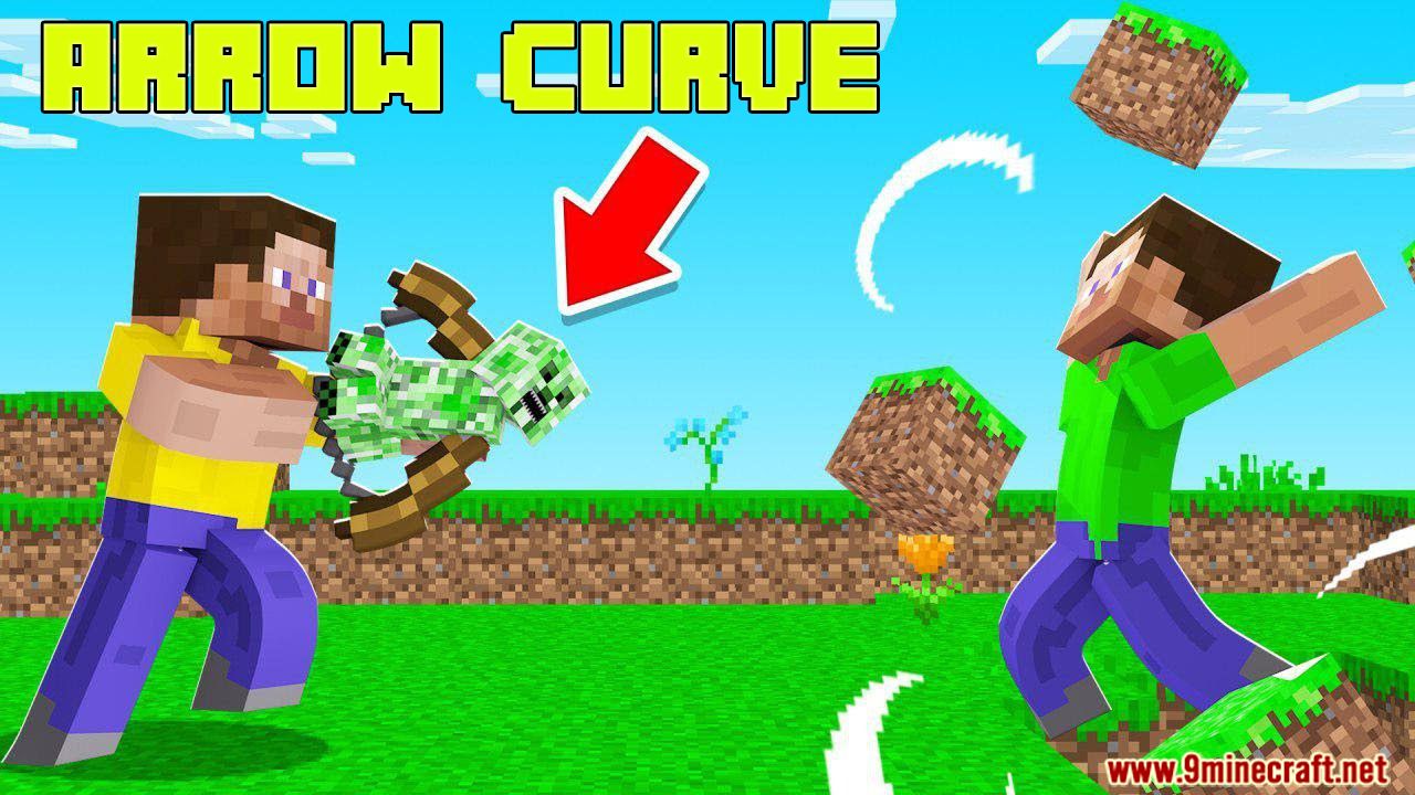 Arrow Curve Data Pack Thumbnail