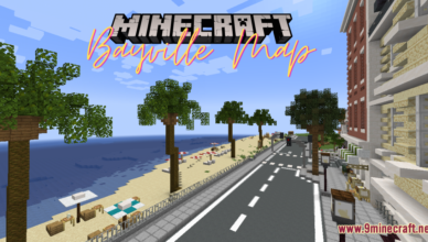 bayville map 1 16 5 for minecraft