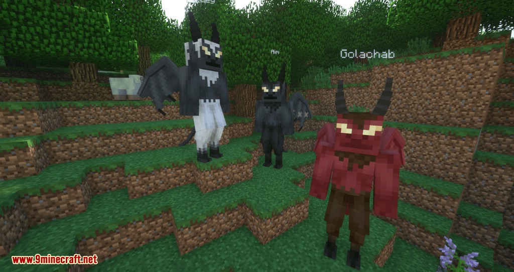 Bewitchment mod for minecraft 12