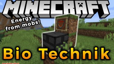 bio technik mod 1 17 1 1 16 5 energy from mobs