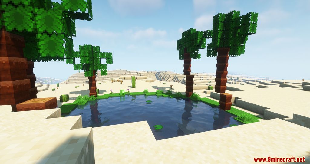 Biome Enhancements Mod screenshots 11