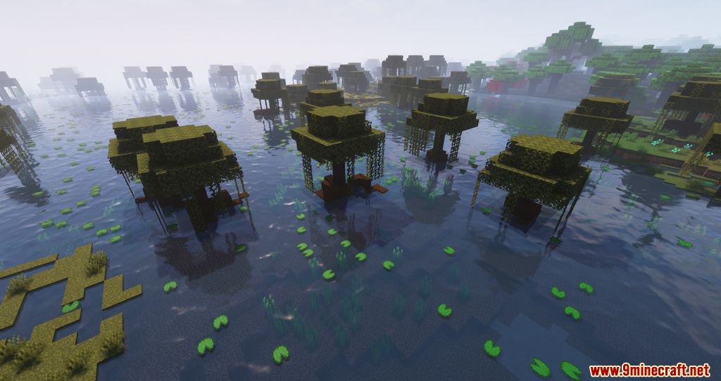 Biome Enhancements Mod screenshots 04