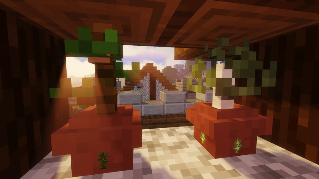 Bonsai Pots Resource Pack Screenshots 3